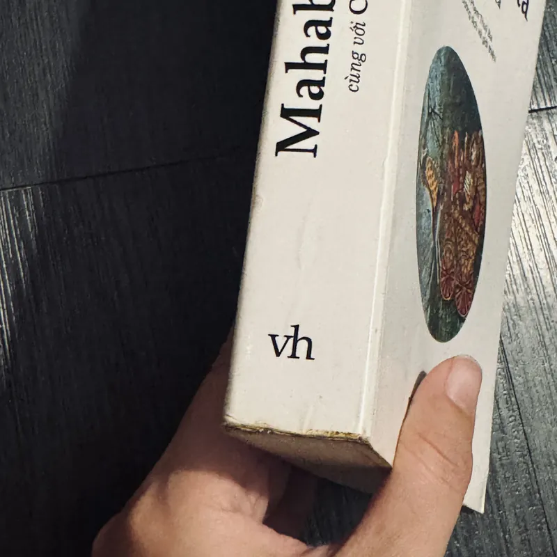 Mahabharata cùng với Chí Tôn Ca 568193