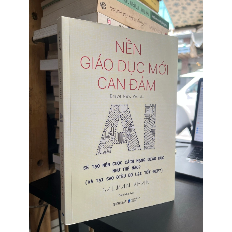 Nền giáo dục mới can đảm - Salman Khan 496321