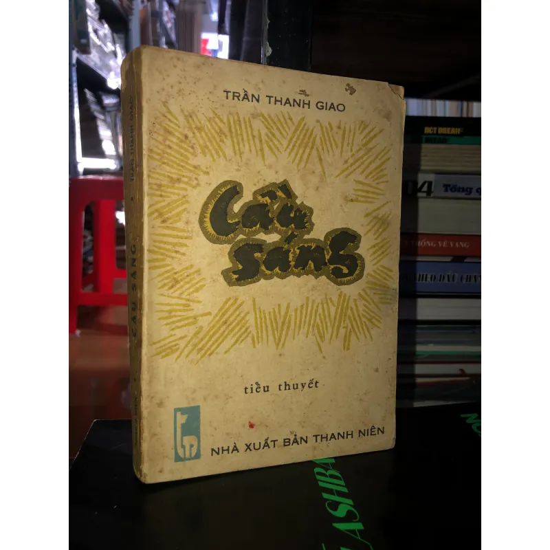 Cầu sáng - Trần Thanh Giao  789287