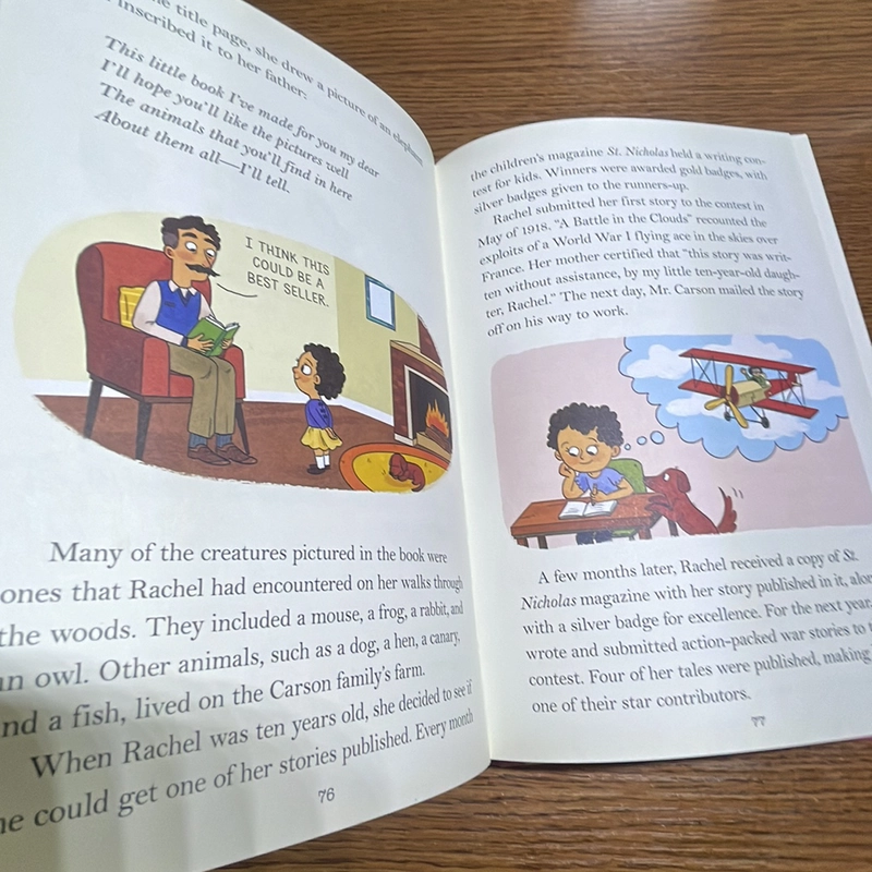 Kid scientists David Stabler 452944