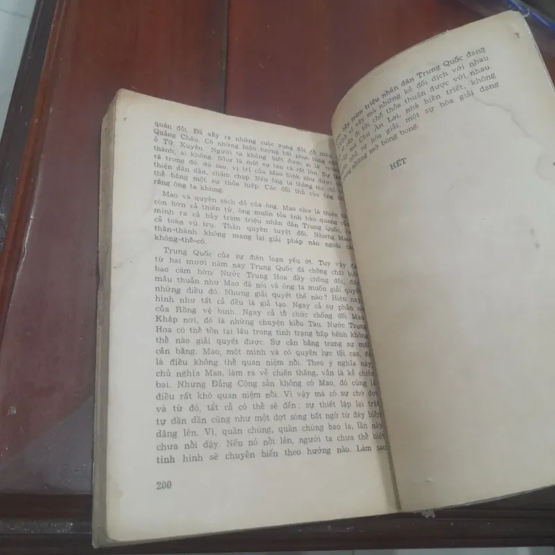 Lucien Bodard - HẬU TỪ HI (từ Từ Hi đến Mao) 690881