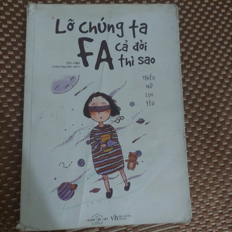 Lỡ Chúng Ta FA Cả Đời Thì Sao?  517076