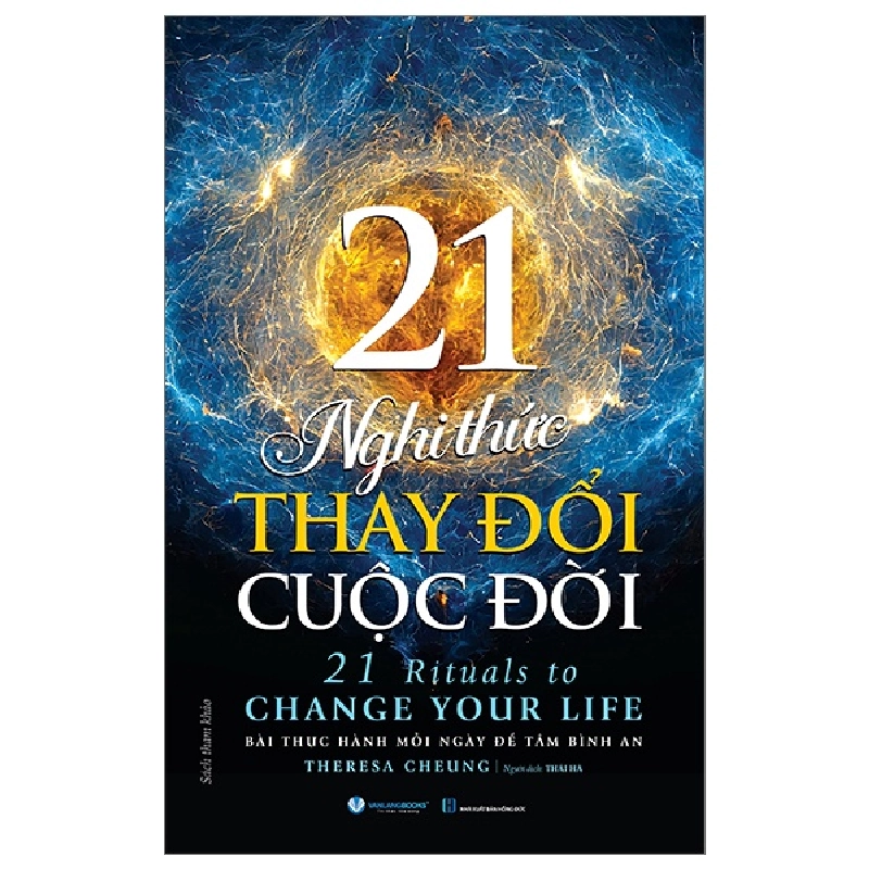 21 Nghi Thức Thay Đổi Cuộc Đời - Theresa Cheung 287491