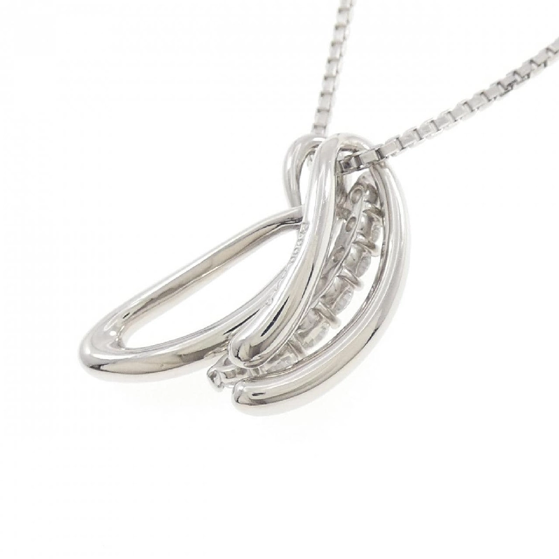 Dây chuyền kim cương PT900/PT850 0.43CT - Hàng hiệu Chính hãng 848546