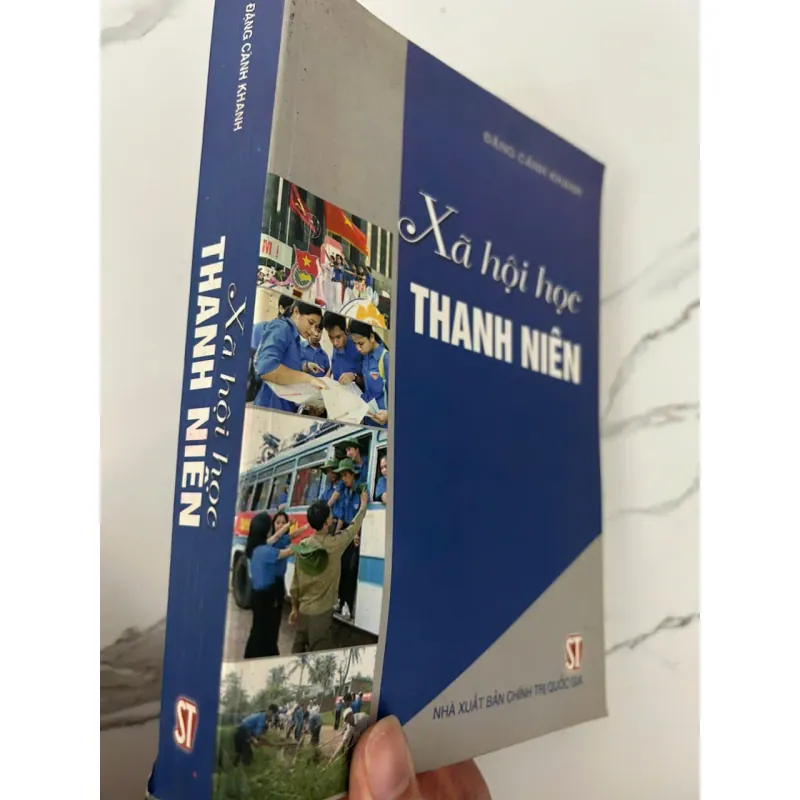 XÃ HỘI HỌC THANH NIÊN - Đặng Cảnh Khanh - Xã hội học 700312