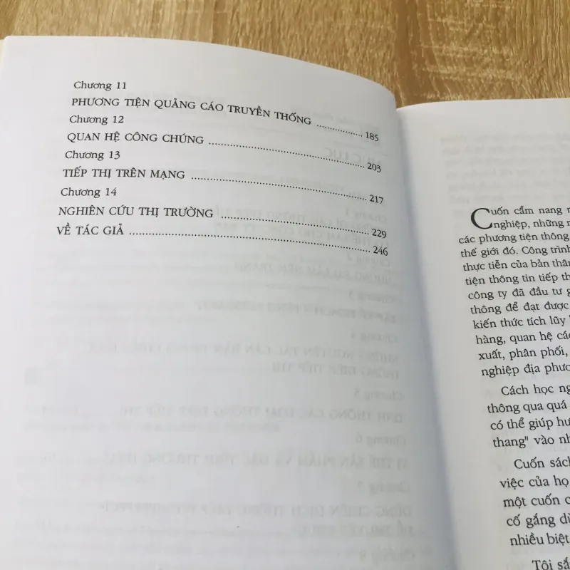 TIẾP THỊ & QUẢNG BÁ SẢN PHẨM  996108