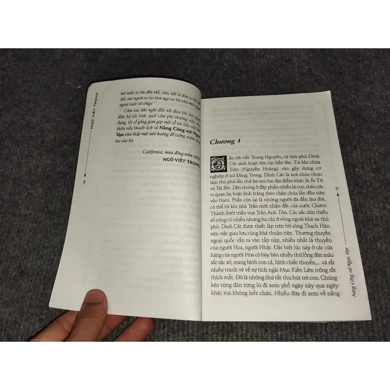 CÔNG NỮ VẠN NGỌC - NGÔ VIẾT TRỌNG 991137