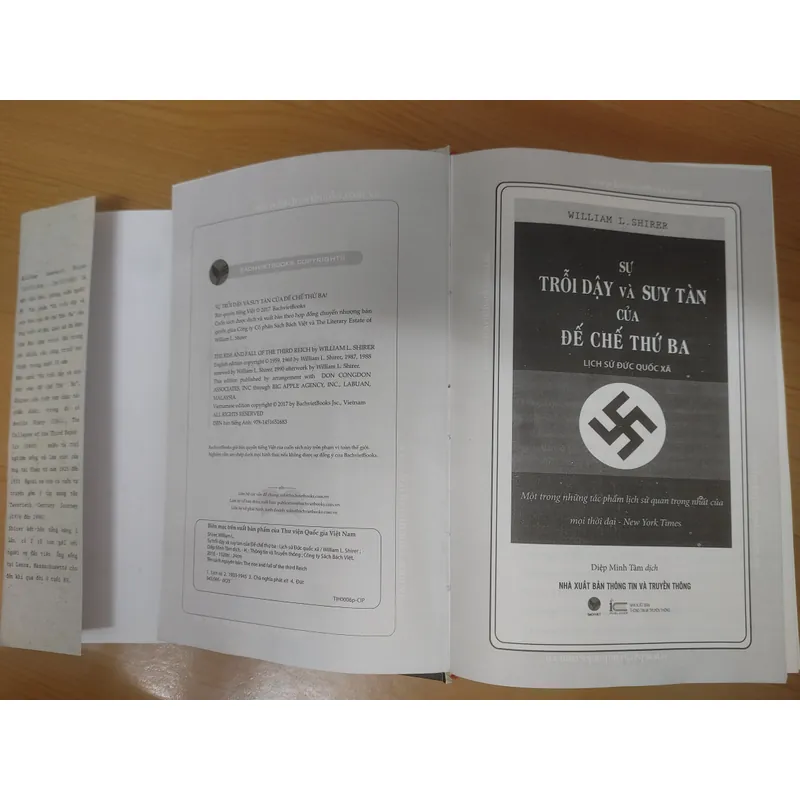 SỰ TRỖI DẬY VÀ SUY TÀN CỦA THẾ GIỚI THỨ 3 675916