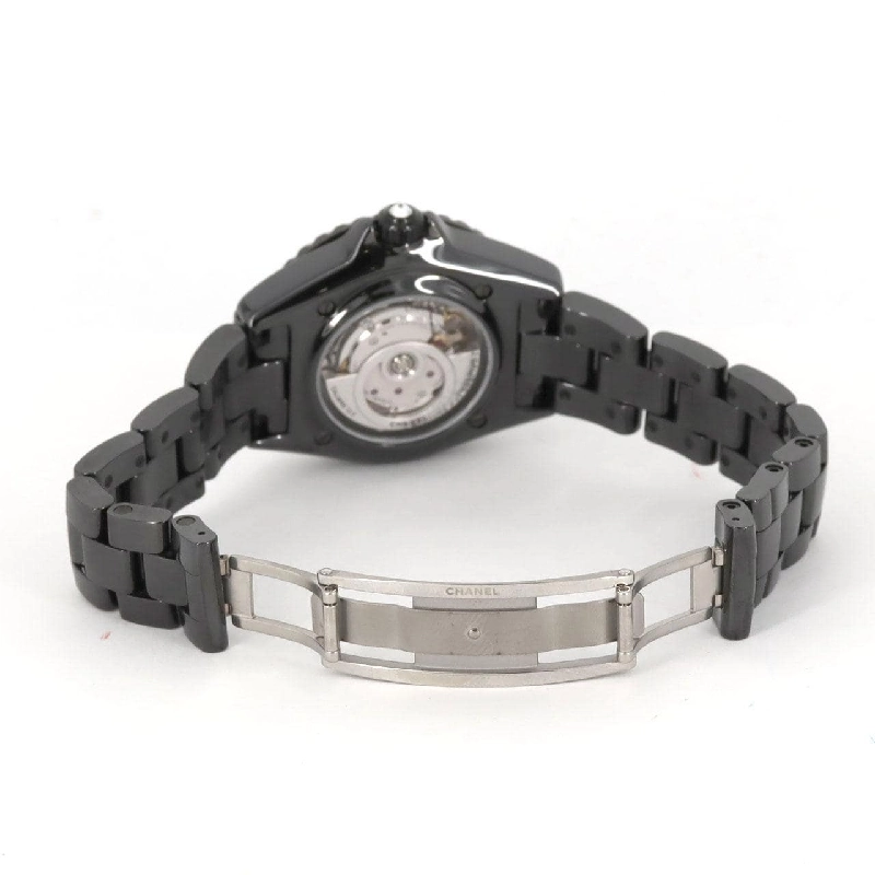 Chanel J12 Caliber 12.2 Edition 1 33mm Ceramic LIMITED H6784 Ceramic Automatic - Hàng hiệu Authentic 873402