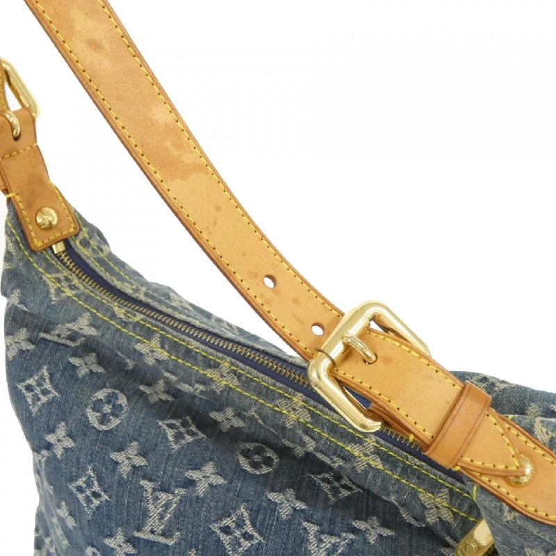 Túi xách vai Louis Vuitton Monogram Denim Baggy GM M95048 609373