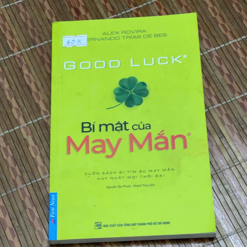 Bí Mật Của May Mắn-GOOD LUCK 546233