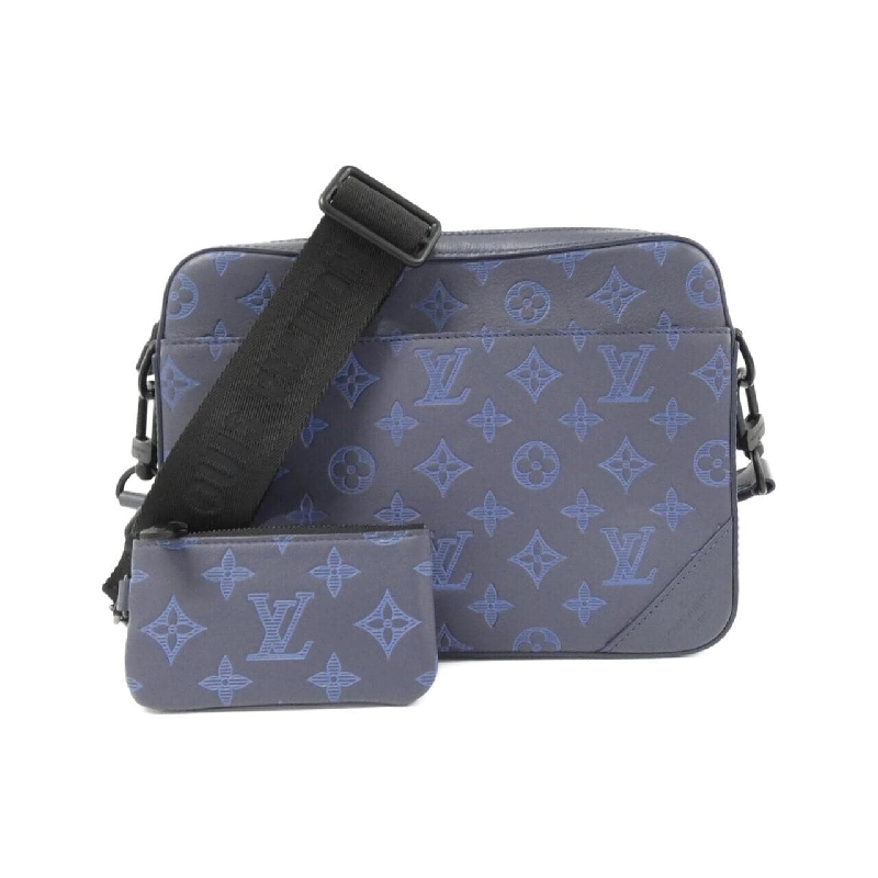 Túi đeo chéo Louis Vuitton Monogram Shadow Duo M45730 613145