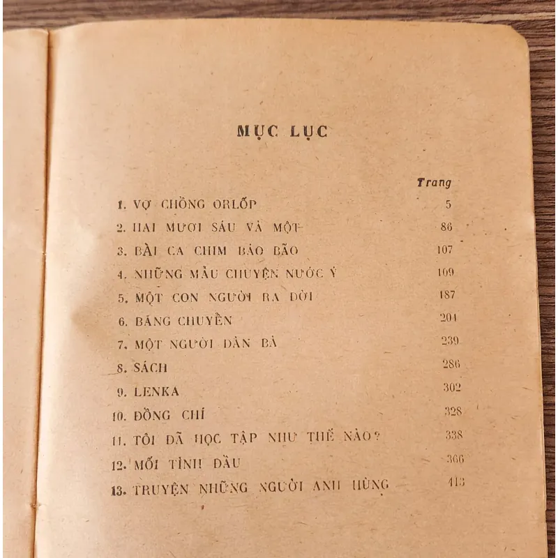Bộ 2q tuyển truyện ngắn của nhà văn Nga Maxim Gorky 763735