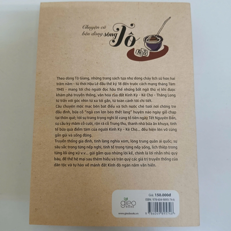 Chuyện cũ bên dòng sông Tô - Viên Mai Nguyễn Công Chí 531815