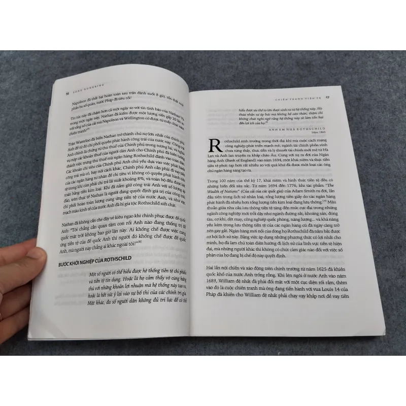 CHIẾN TRANH TIỀN TỆ 937225