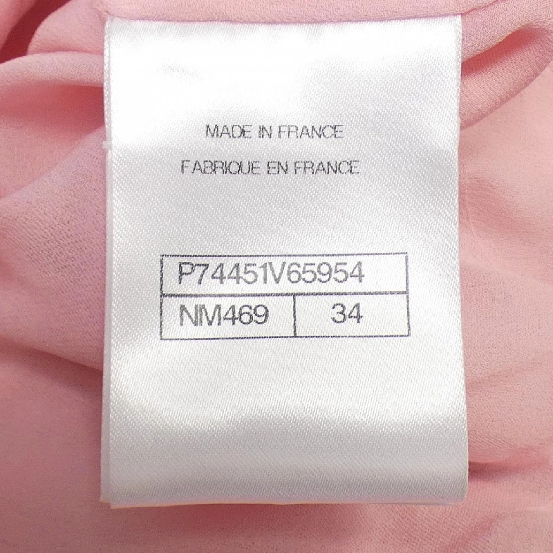 【Mã giảm giá】Áo khoác CHANEL 641074