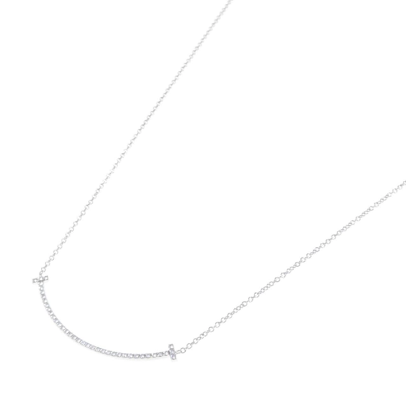 Dây chuyền nhỏ T-Smile Tiffany - Hàng hiệu chính hãng 845493