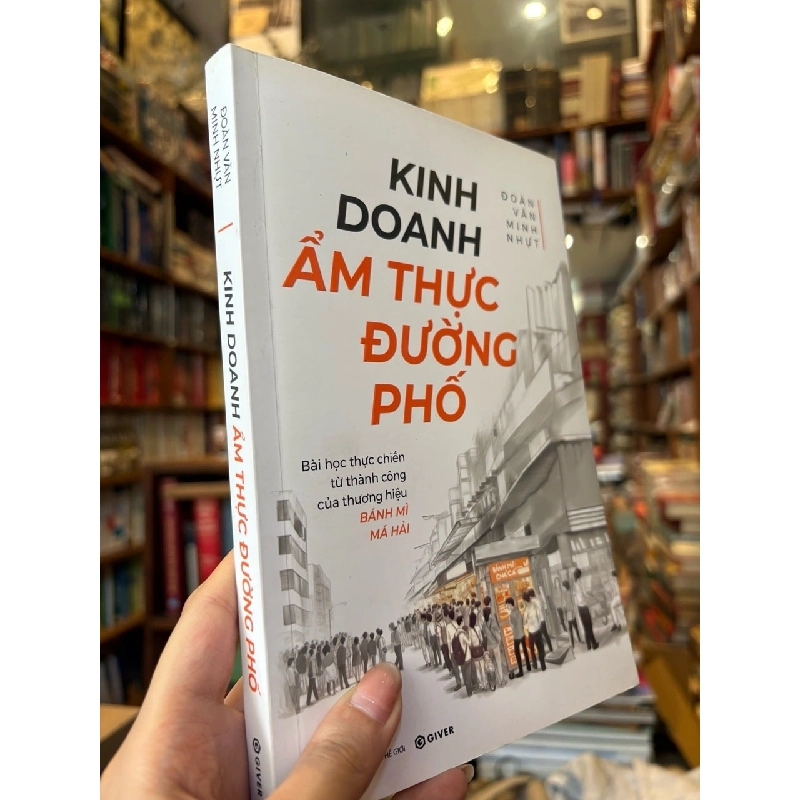 Kinh doanh ẩm thực đường phố - Đoàn Văn Minh Nhựt 1009336