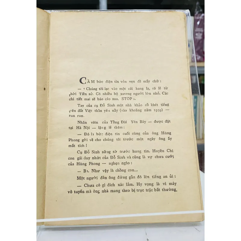 MA NHỆN RỪNG THIÊNG - TÔ NGỌC 599895