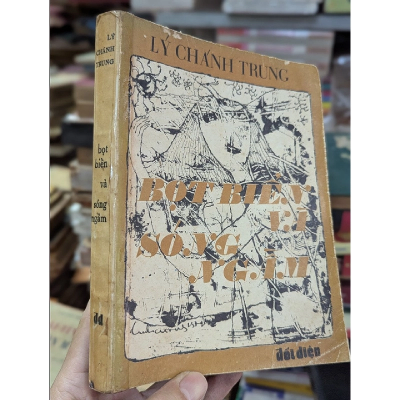 Bọt biển và sóng ngầm - Lý Chánh Trung 125931