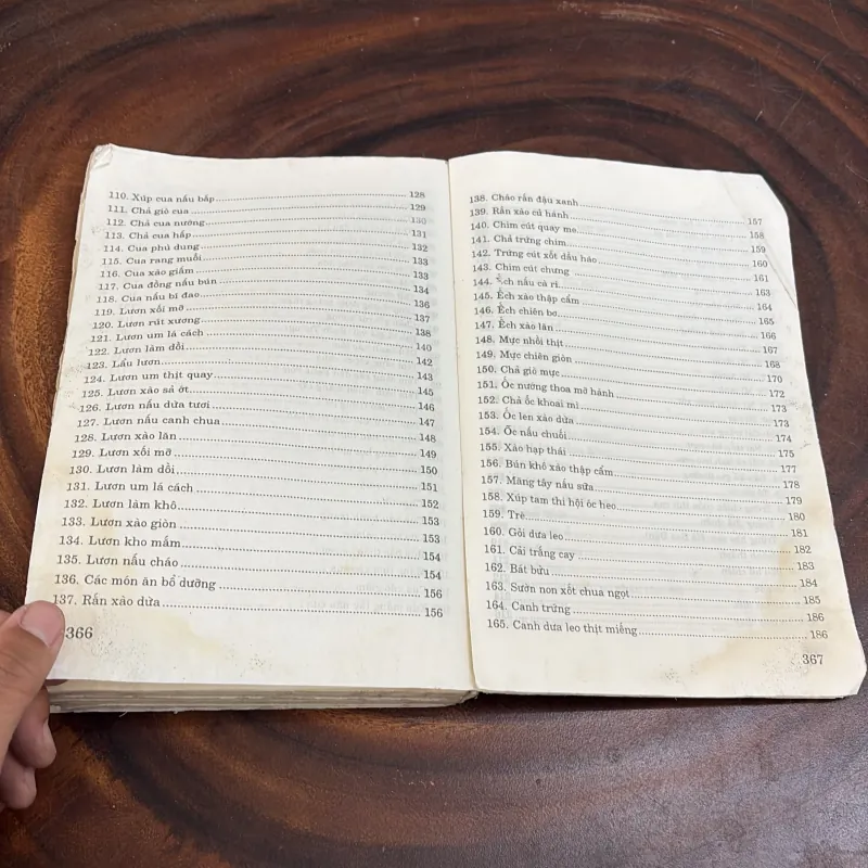 [Sách Không Đẹp] - II Sách Nấu Ăn: Kỹ Thuật Nấu 333 Món Ăn Ngon - Hoa Hồng - 1998 1008455
