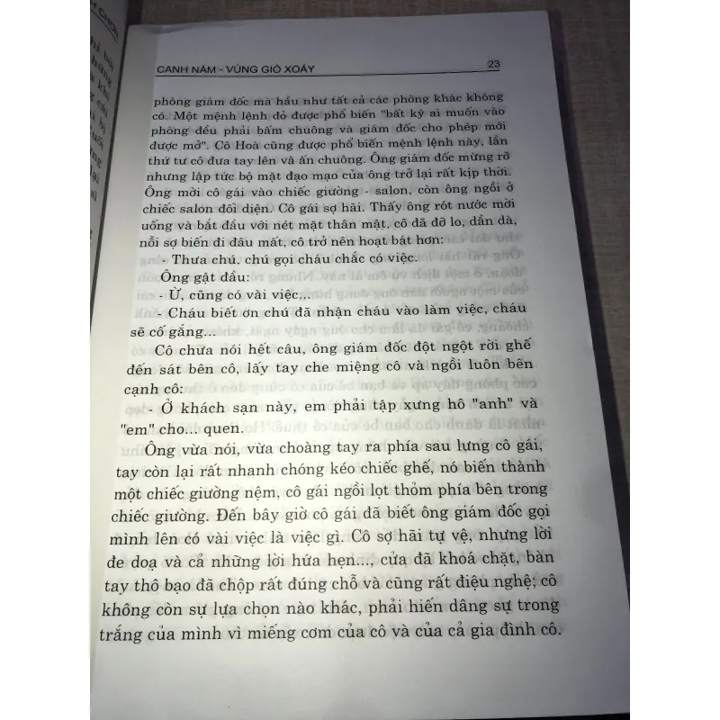 Canh năm trọn bộ 993901