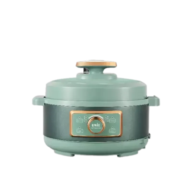 Nồi áp suất điện UNIE UN-630 dung tích 3L, lòng nồi 5 lớp bền bỉ, nấu nướng đa năng 728653