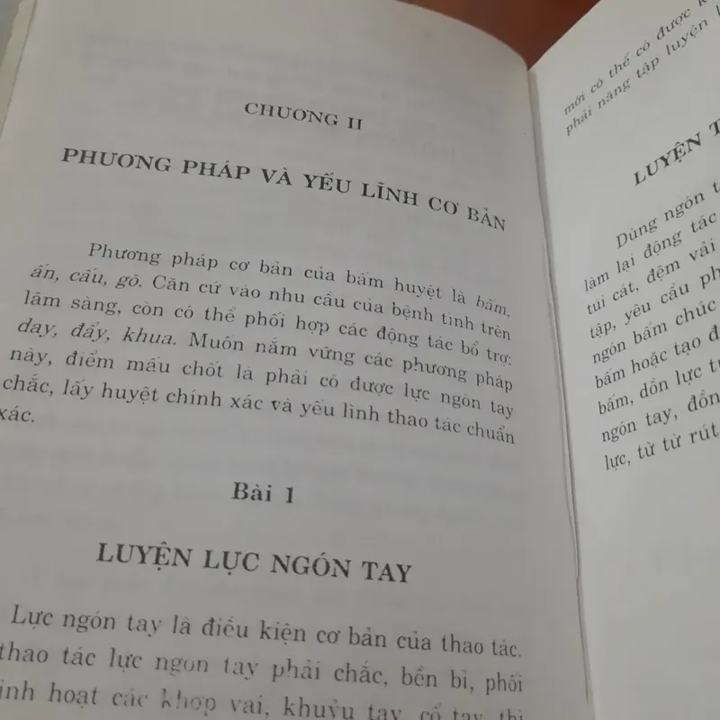 Thực hành BẤM NGUYỆT CHỮA BỆNH 600983