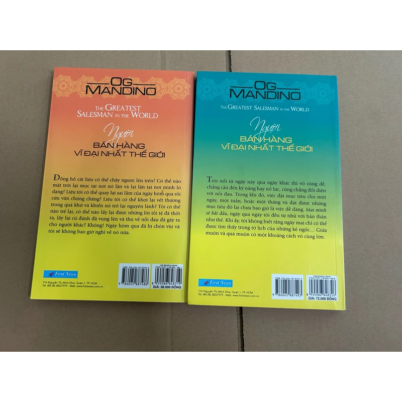 Combo 2q người bán hàng vĩ đại nhất thế giới 508590