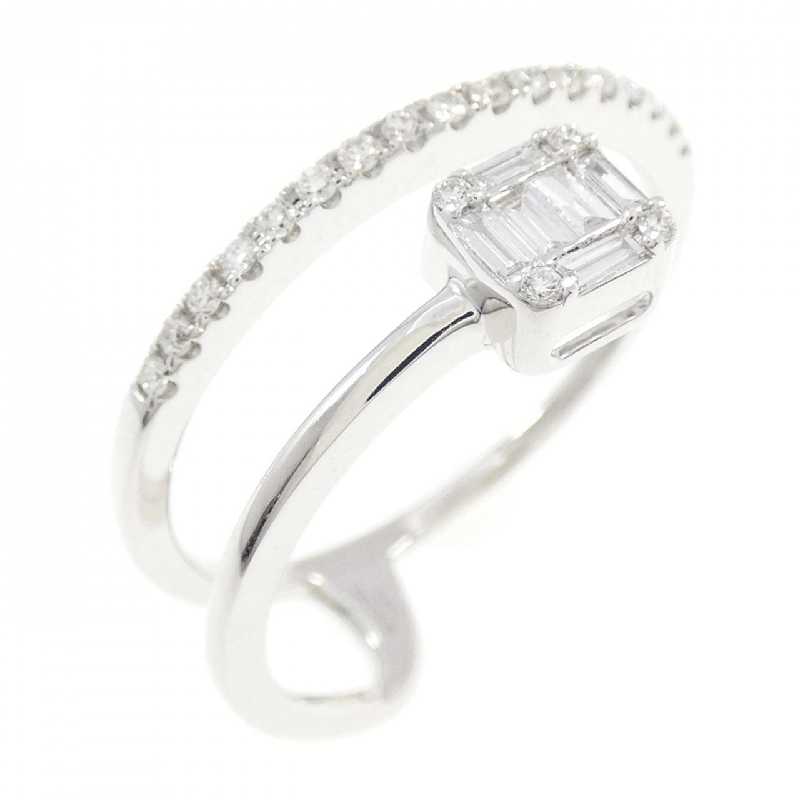 Nhẫn kim cương Korloff 0.26CT - Hàng hiệu Authentic 834688