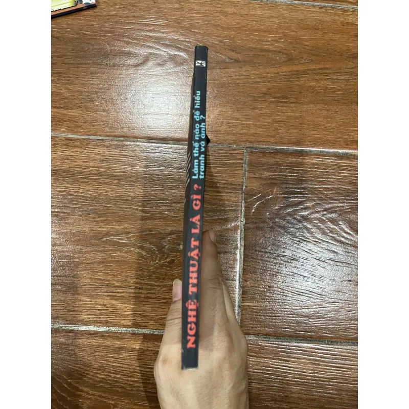 Nghệ thuật là gì ? - Làm thế nào để hiểu tranh và ảnh ? (7) 1004693