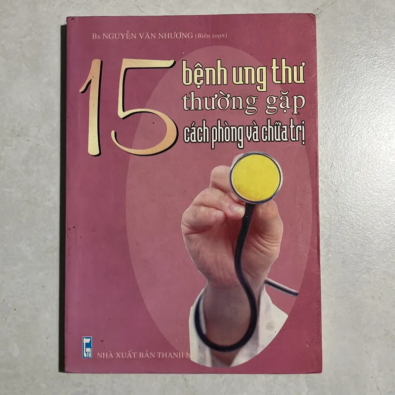 15 bệnh ung thư thường gặp cách phòng và chữa trị 589653