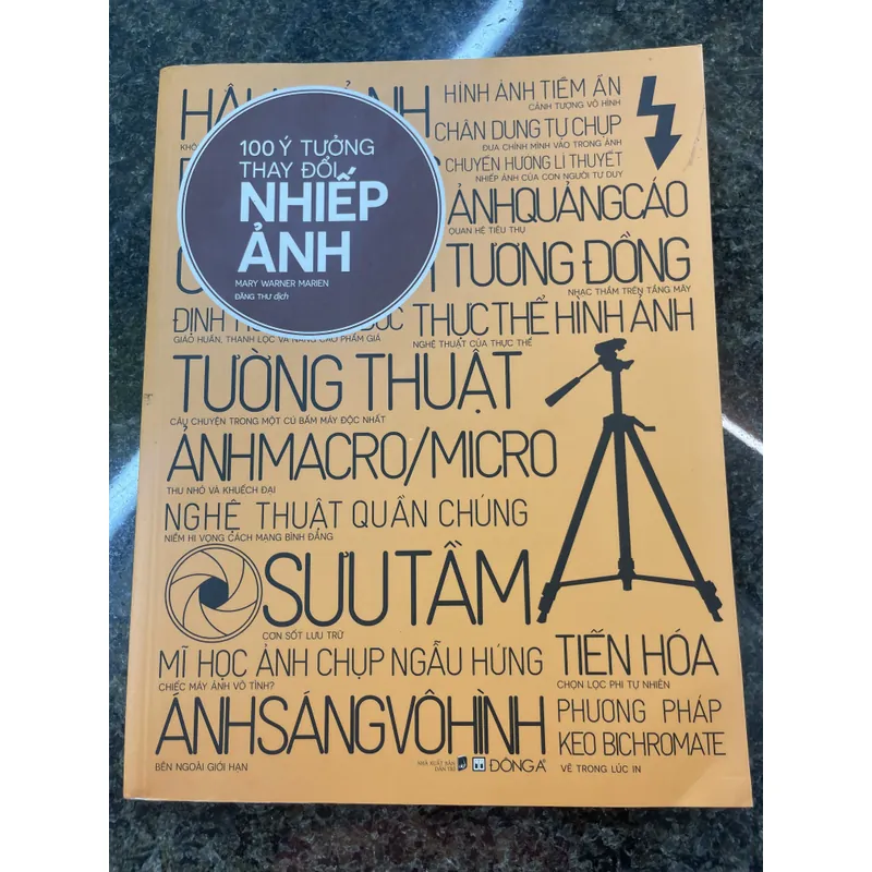 100 ý tưởng thay đổi nhiếp ảnh Mary Warner Marien 689524