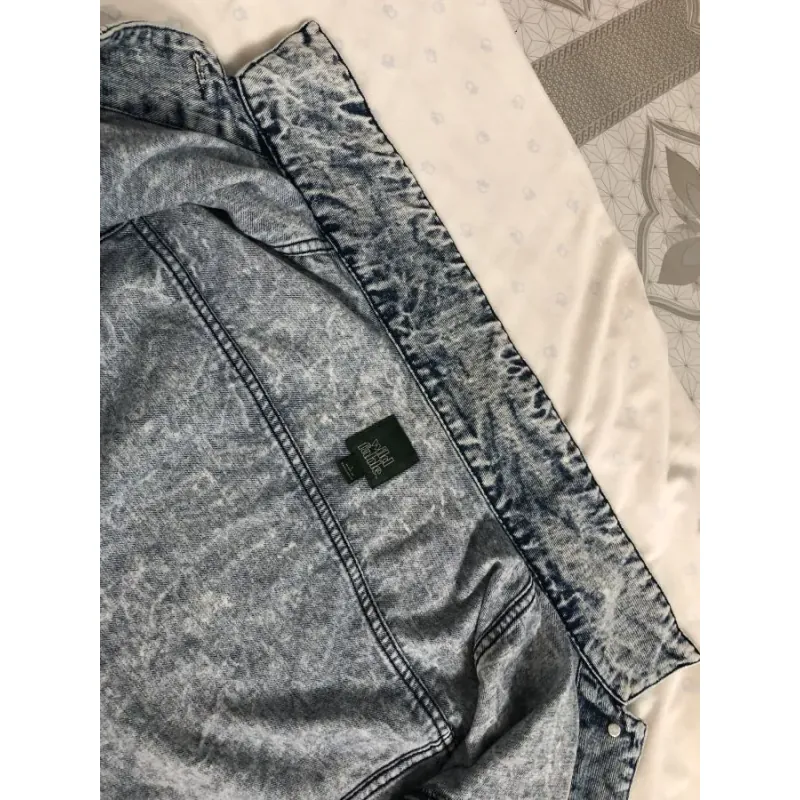 Áo Jean hiệu WILD FABLE 957036