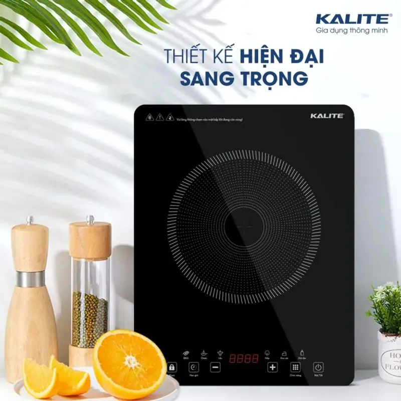 Kalite KLI6600 – Bếp từ đơn cho mọi gian bếp 783635