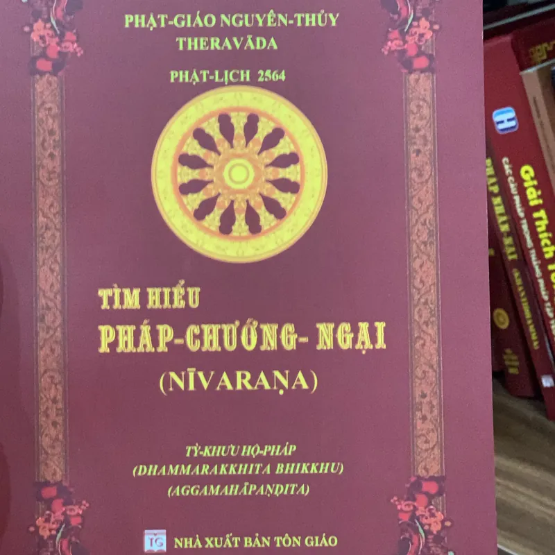 Sách tìm hiểu Pháp chướng ngại 577880