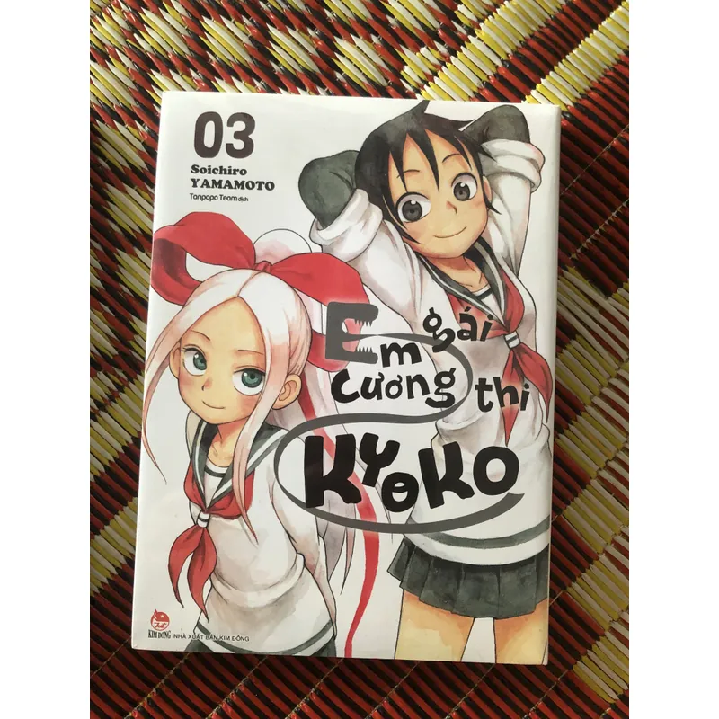 Em Gái Cương Thi - Lẻ tập 1, tập 3, tập 5 tự chọn 689857