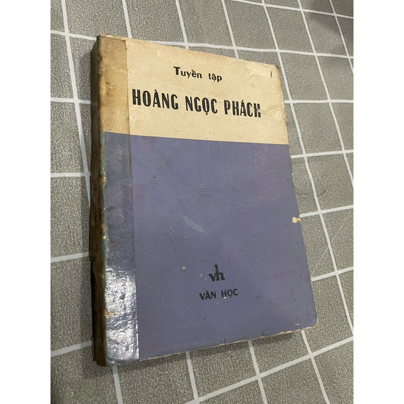TUYỂN TẬP HOÀNG NGỌC PHÁCH 452582