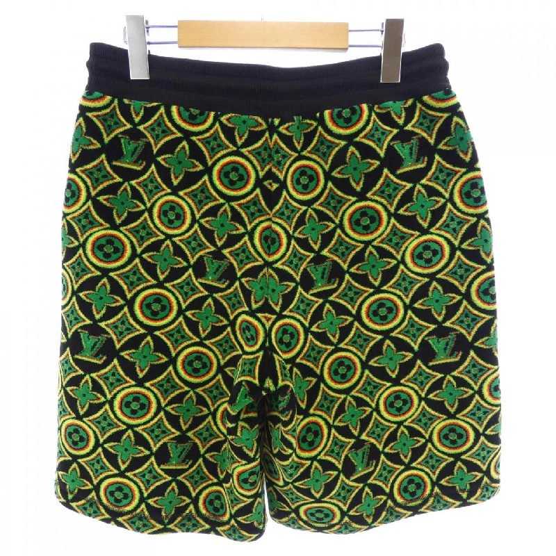 Quần short LOUIS VUITTON Monogram Flower Zip Through HKY87WZRY - Hàng hiệu Authentic 889989