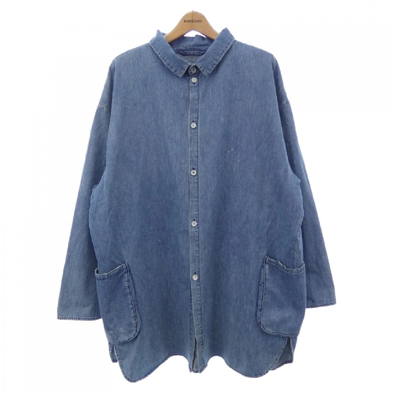 Áo sơ mi PORTER CLASSIC - Hàng hiệu Authentic 895919