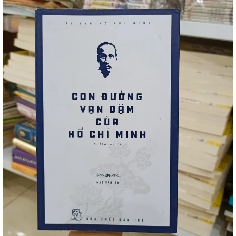 Con đường vạn dặm của Hồ Chí Minh 🌻 762798