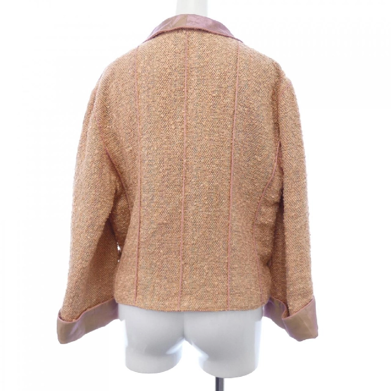 【Mã giảm giá】【Cổ điển】Áo khoác Chanel CHANEL 638612