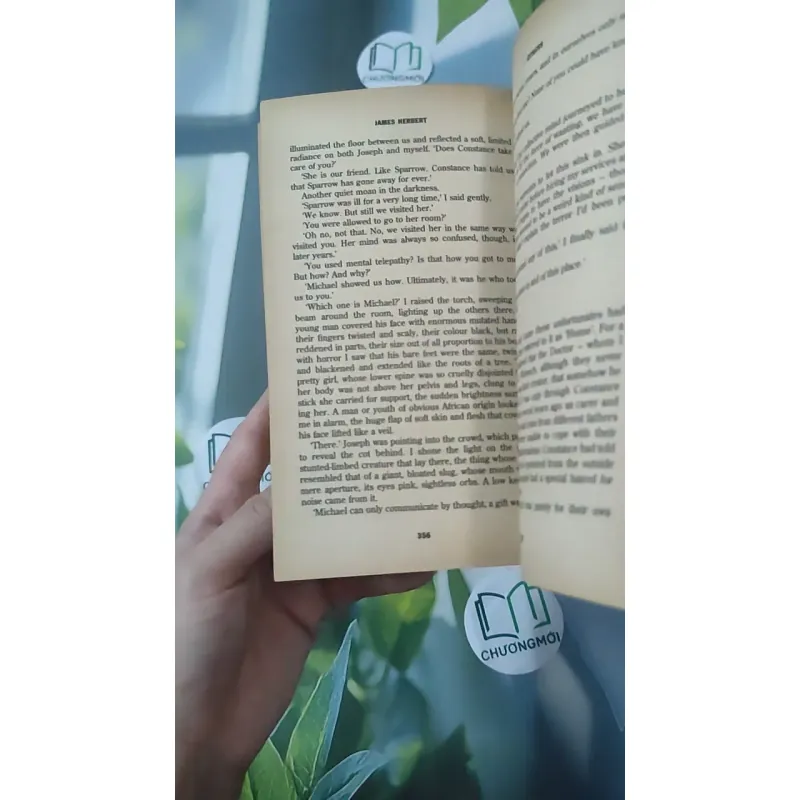 [MIỄN PHÍ BỌC SÁCH] [XƯA] Others (1999) - James Herbert 1027227
