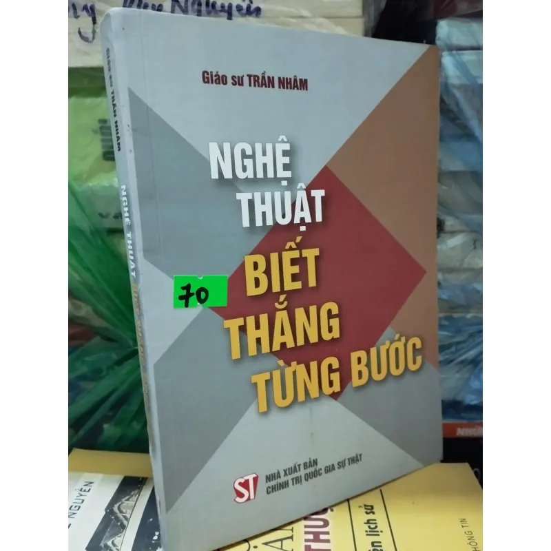 Nghệ thuật biết thắng từng bước 777202