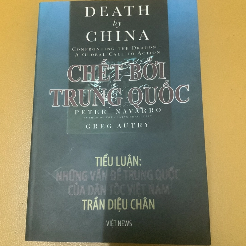 Chết bởi Trung Quốc - Peter Navarro 320079