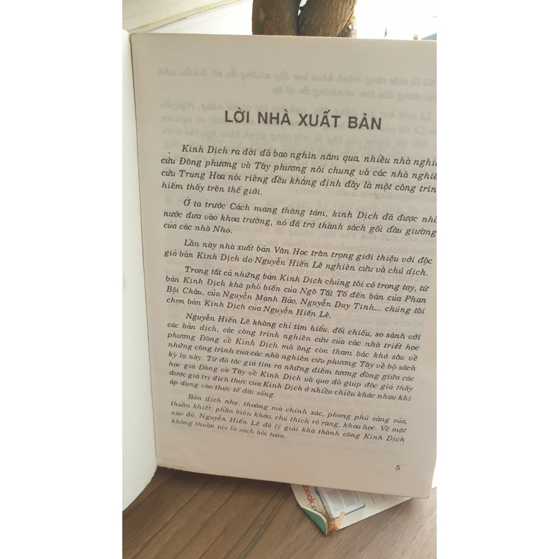 Kinh dịch - Đạo của người quân tử (Nguyễn Hiến Lê) 493808
