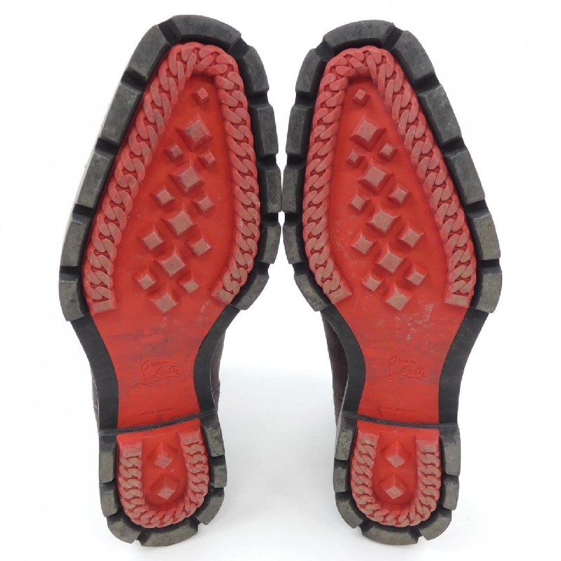 Giày boot CHRISTIAN LOUBOUTIN - Hàng hiệu Authentic 902890