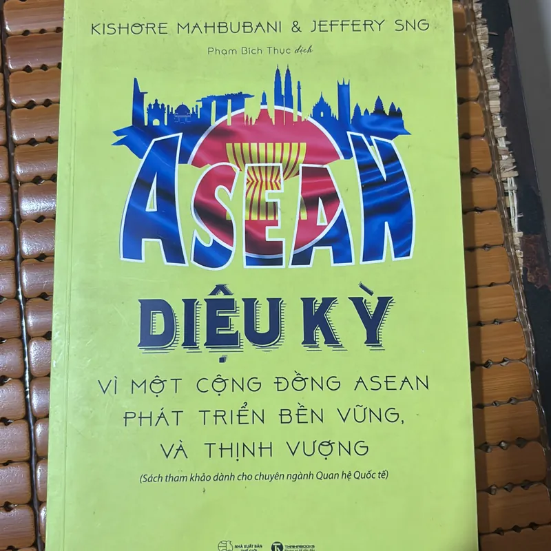 Asean diệu kỳ 728486