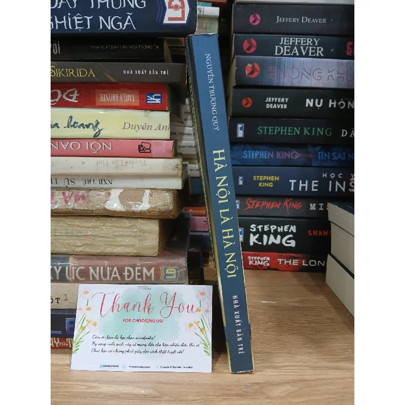 Hà Nội là Hà Nội- Nguyễn Trương Quý 792549