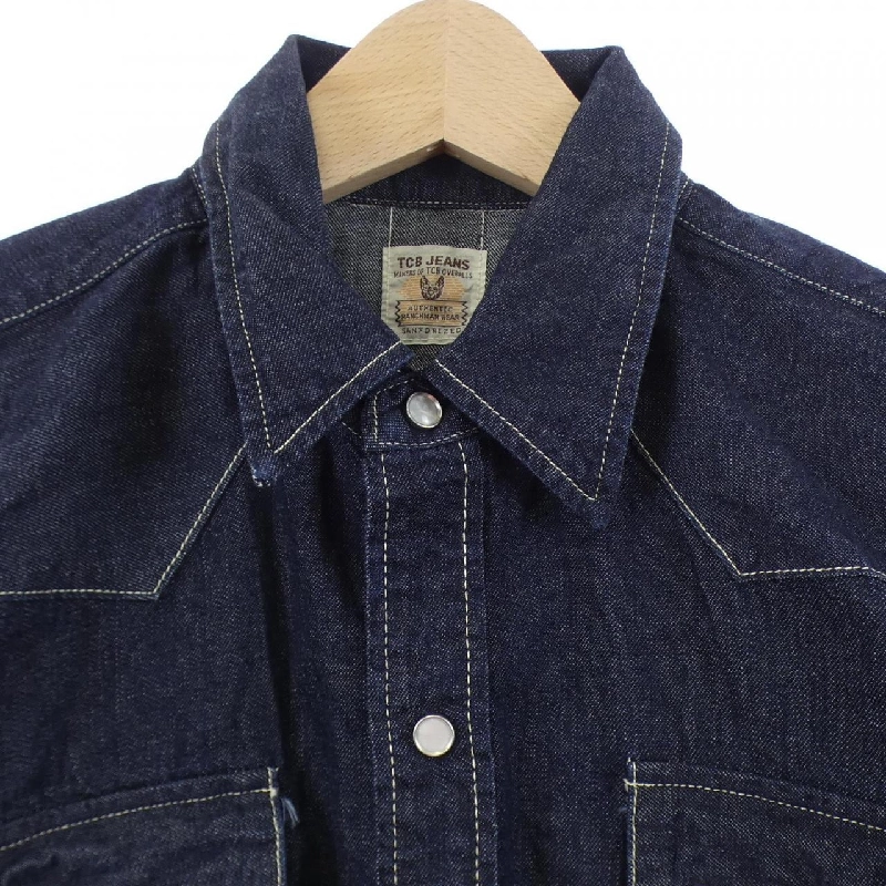 Áo sơ mi TCB JEANS - Hàng hiệu Authentic 889304